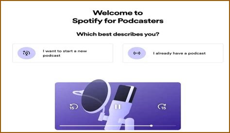 Start a Podcast on Spotify: Quick Guide
